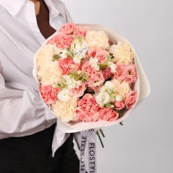 rozovyj sbornyj buket 4